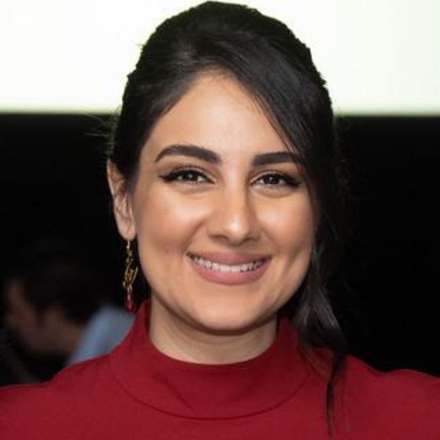 headshot of Anna Askari, M.D.