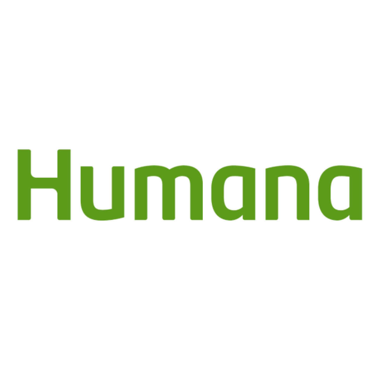 Humana logo for partner program