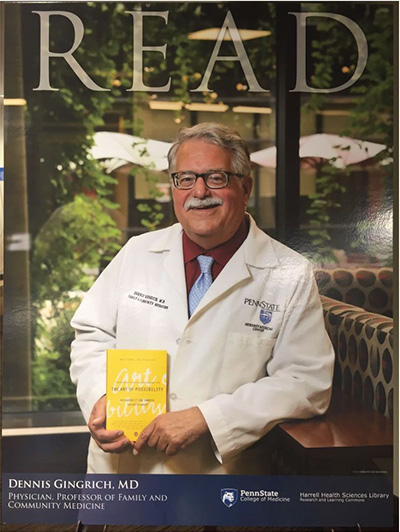 Dennis Gingrich, M.D., FAAFP