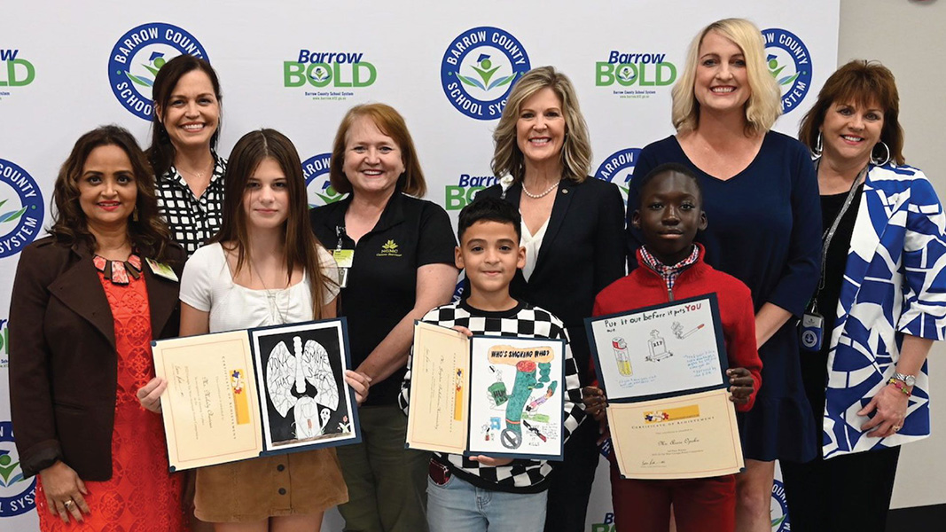 Georgia Healthy Family Alliance 