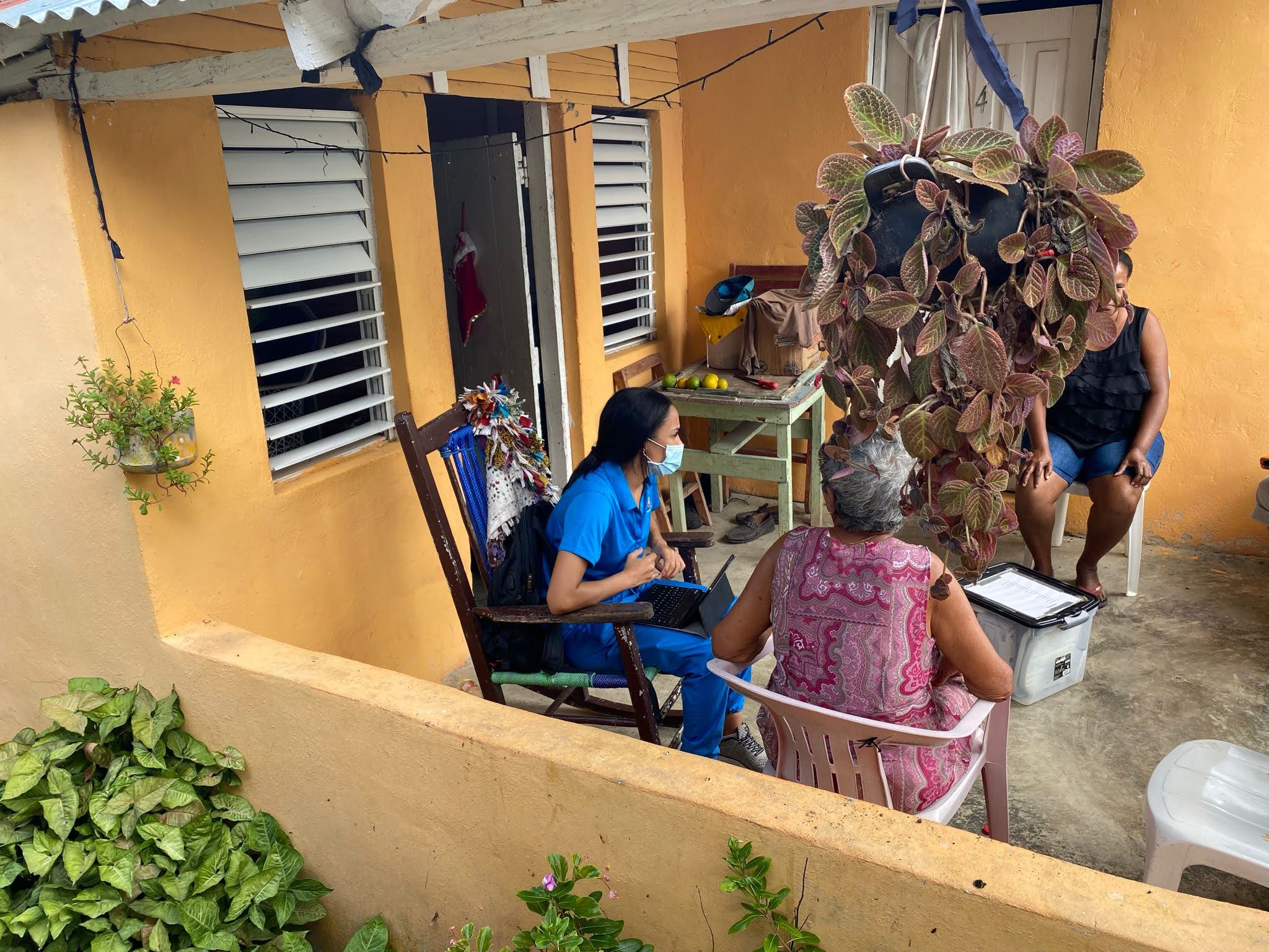 Patient Services in Dominican Republic