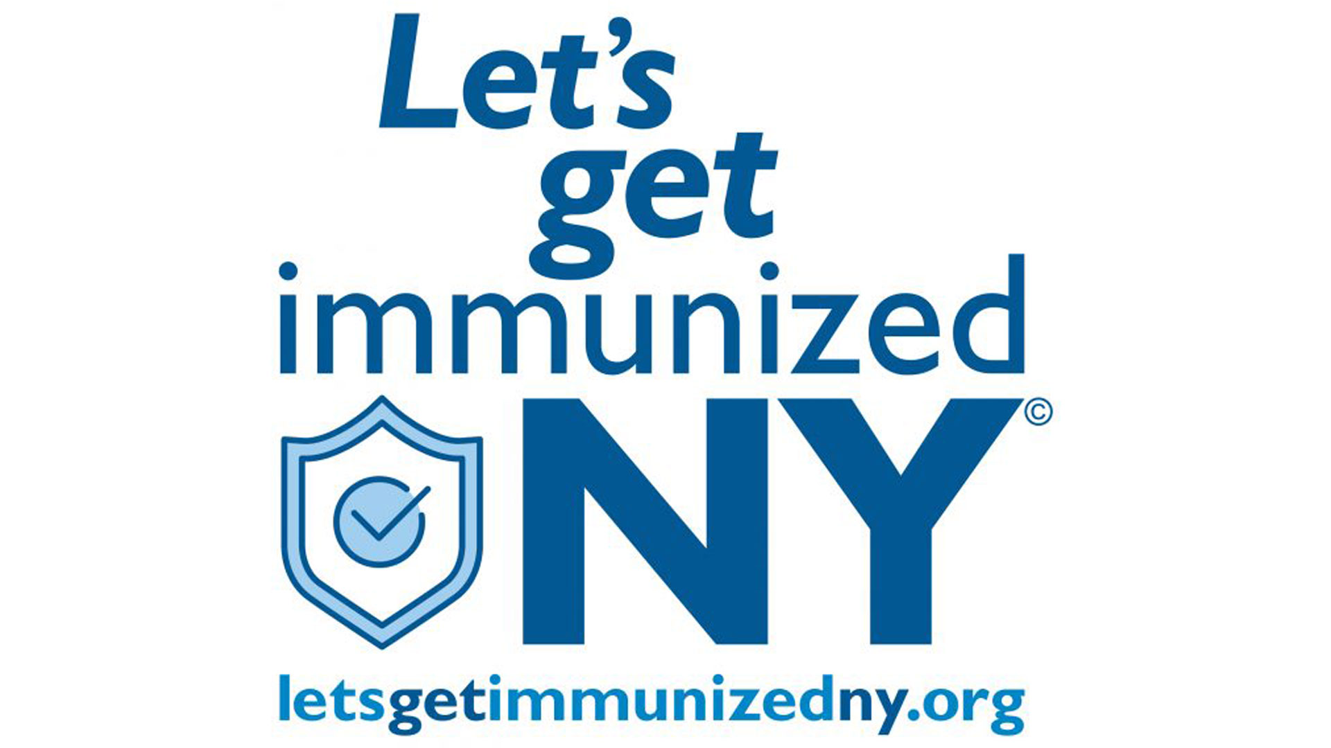 Let’s Get Immunized, New York!