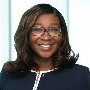 Jay-Sheree Allen Akambase, MD, FAAFP