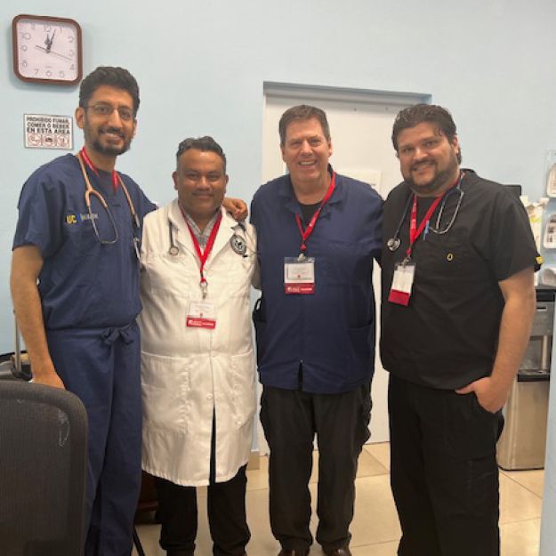 Luis Raul Colon-Mulero, MD, FABFM 