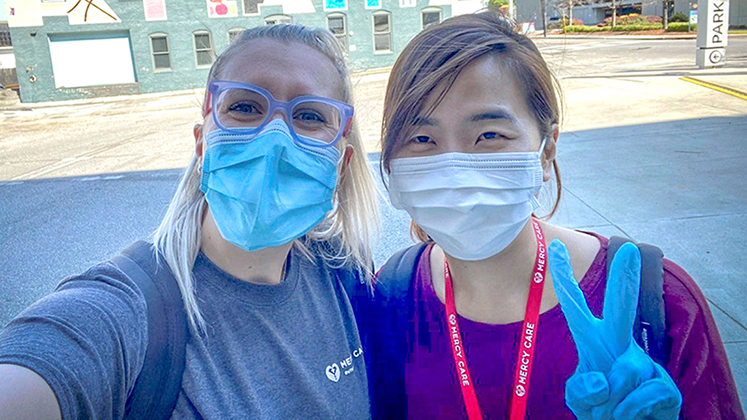 GHFA Mercy Care Homeless Outreach