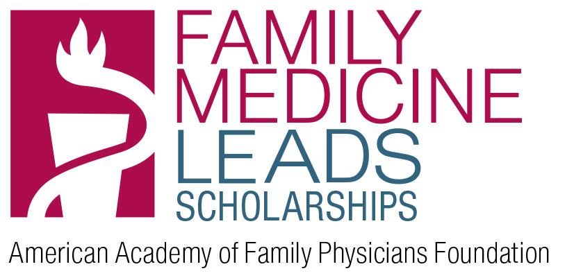 Family Medicine Leads Scholarships Logo