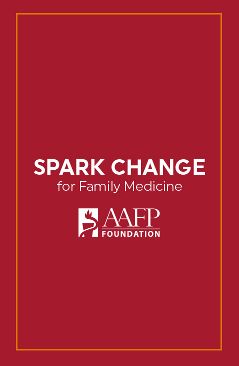 Spark Change for Family Medicine