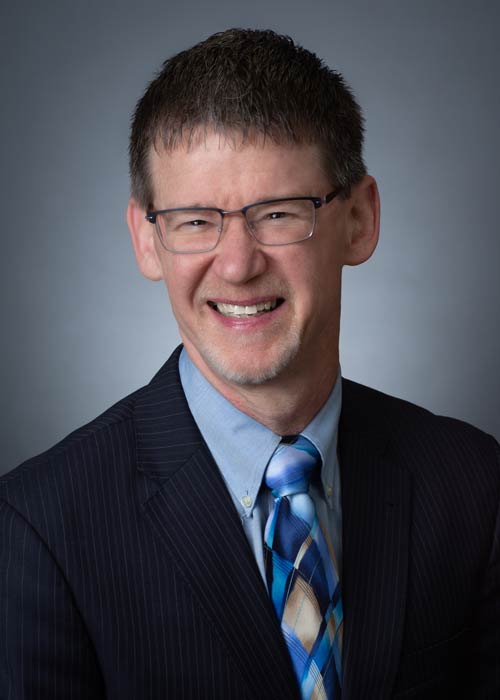 Martin Devine, MD, Treasurer