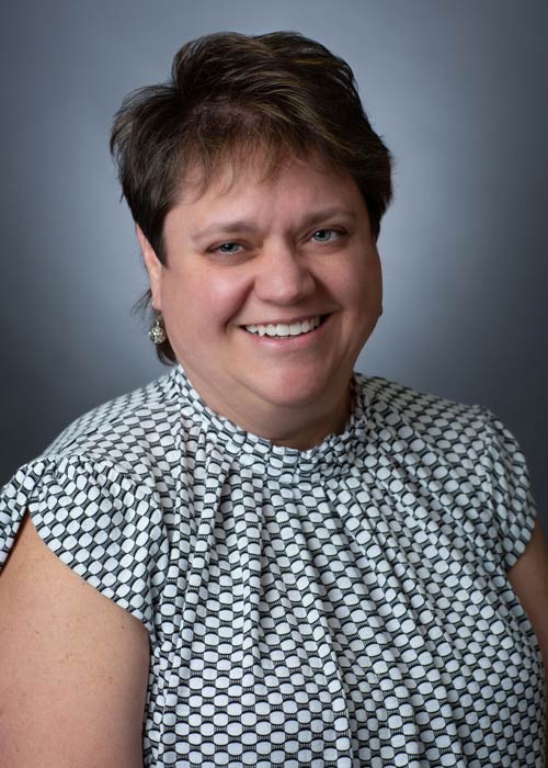 Renee Markovich, MD, Chapter Trustee