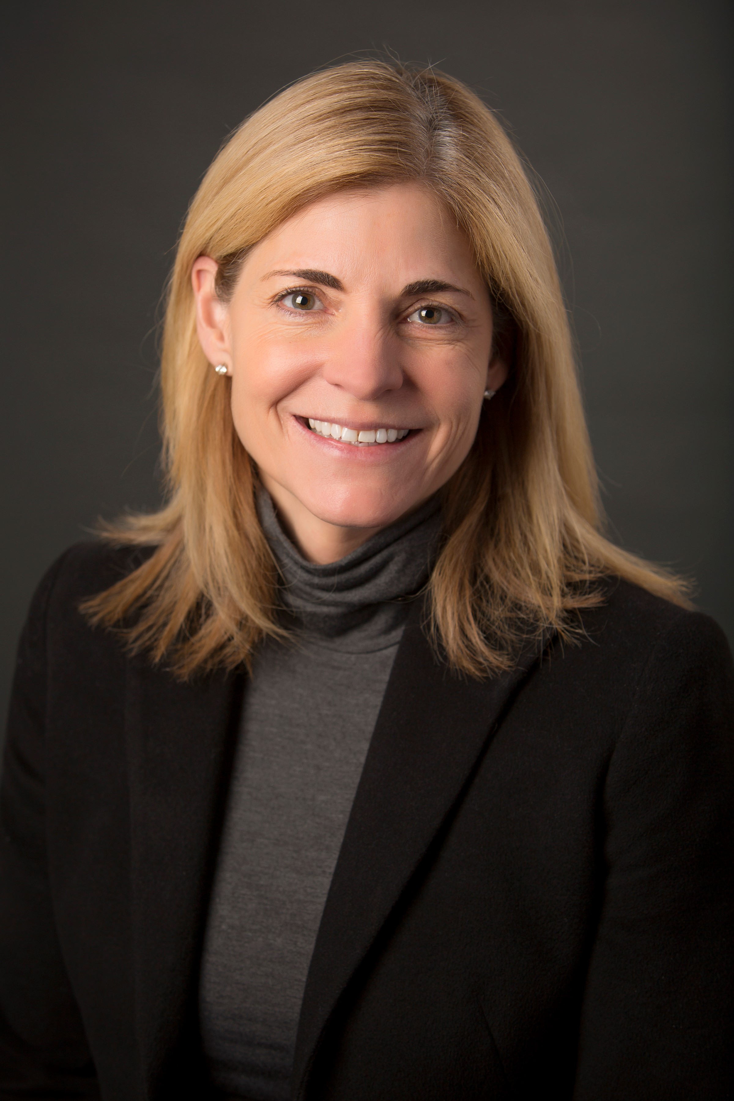 Heather Palmer, MA, MBA, Executive Director and Secretary