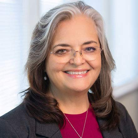 Gail Guerrero-Tucker, MD, MPH, FAAFP—Physician Trustee