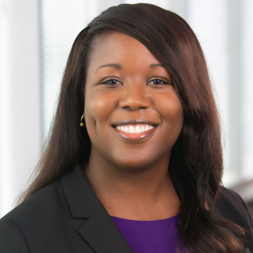 Kristina Laguerre, MD, MBS, Physician Trustee