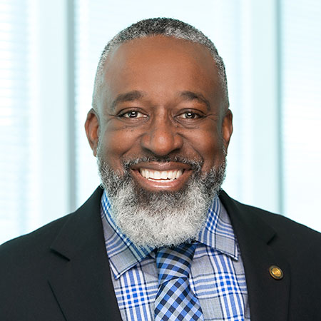 Eddie Richardson, Jr., M.D., FAAFP