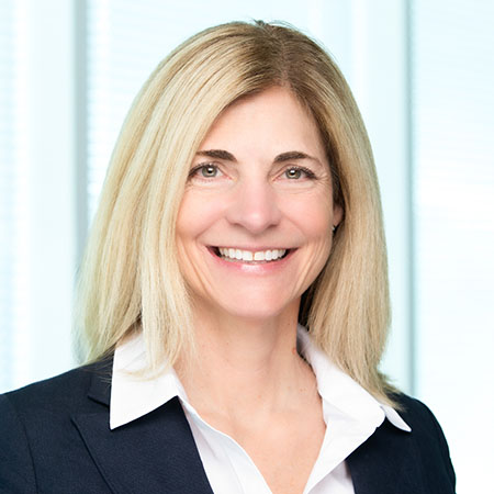 Heather Palmer, MA, MBA, Executive Director and Secretary