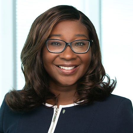 Jay-Sheree Allen, MD, Vice President