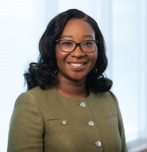 Jay-Sheree Allen, MD, Vice President
