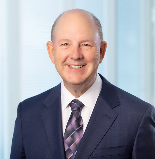 Justin Bartos, MD, Physician Trustee