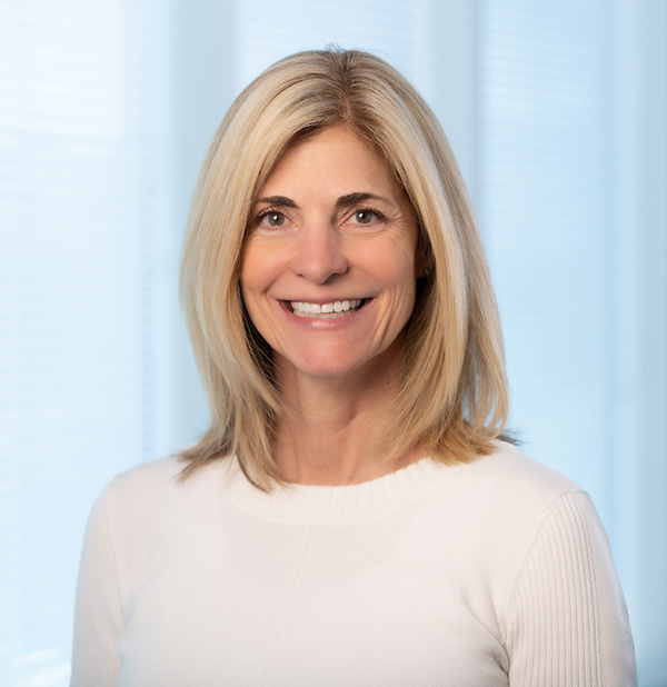 Heather Palmer, MA, MBA, Executive Director and Secretary