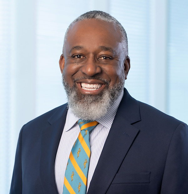 Eddie Richardson, Jr., M.D., FAAFP