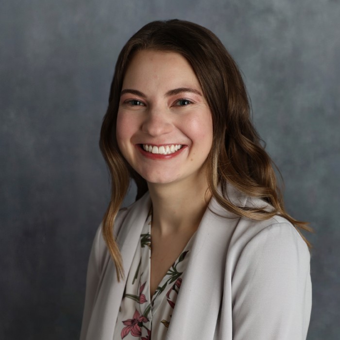 Samantha Leadbetter, MD, Resident Trustee
