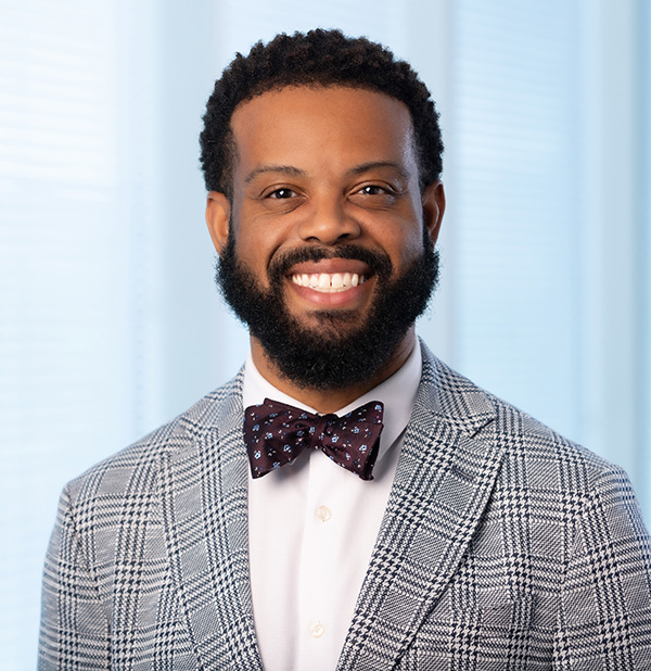 Christopher Watson, MD, MPH, Physician Trustee
