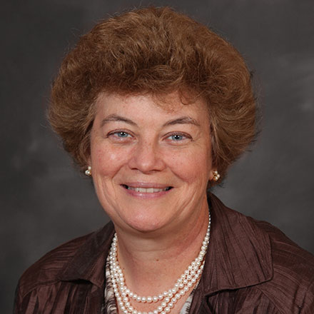 Mary F. Campagnolo, MD, MBA, FAAFP