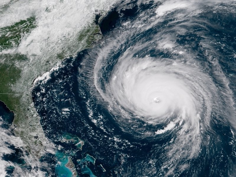 Hurricane Florence