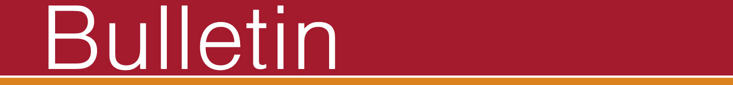 AAFP Foundation Bulletin