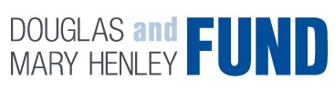 Douglas And Mary Henley Fund Wordmark